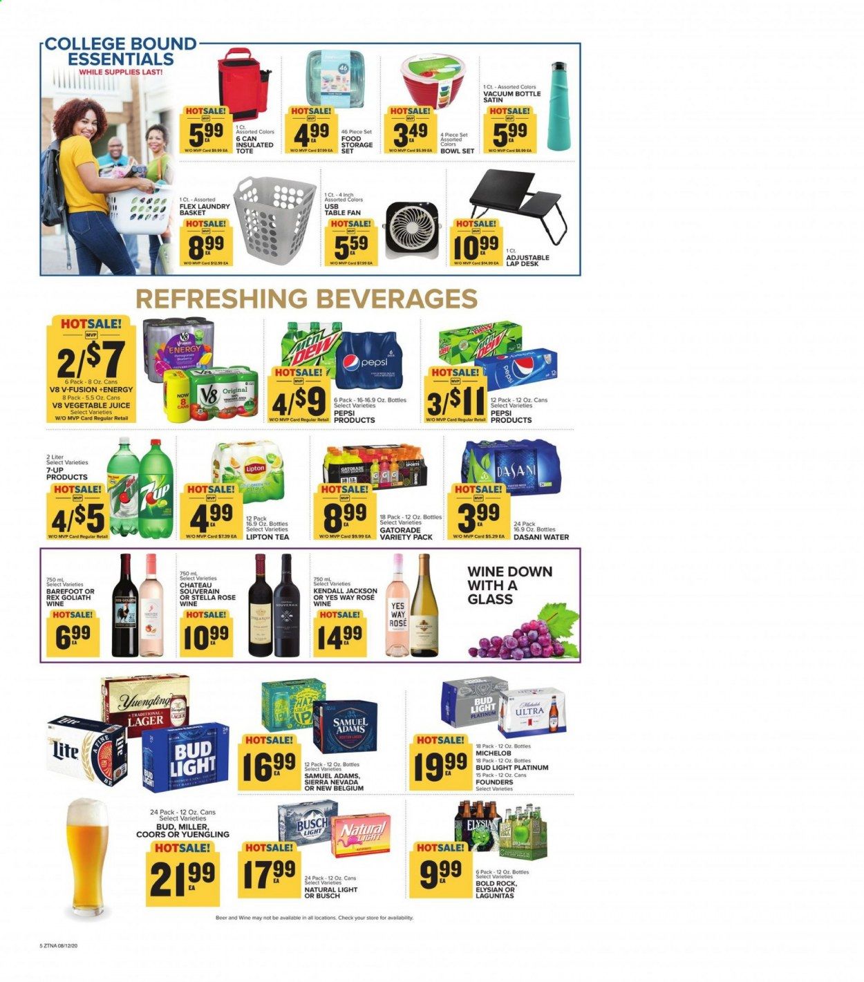 Food Lion (TN) Weekly Ad August 12 to August 18