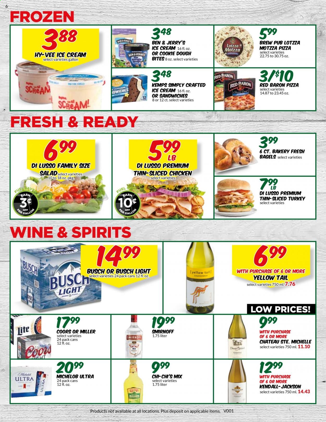 Hy-Vee (IA) Weekly Ad August 12 to August 18