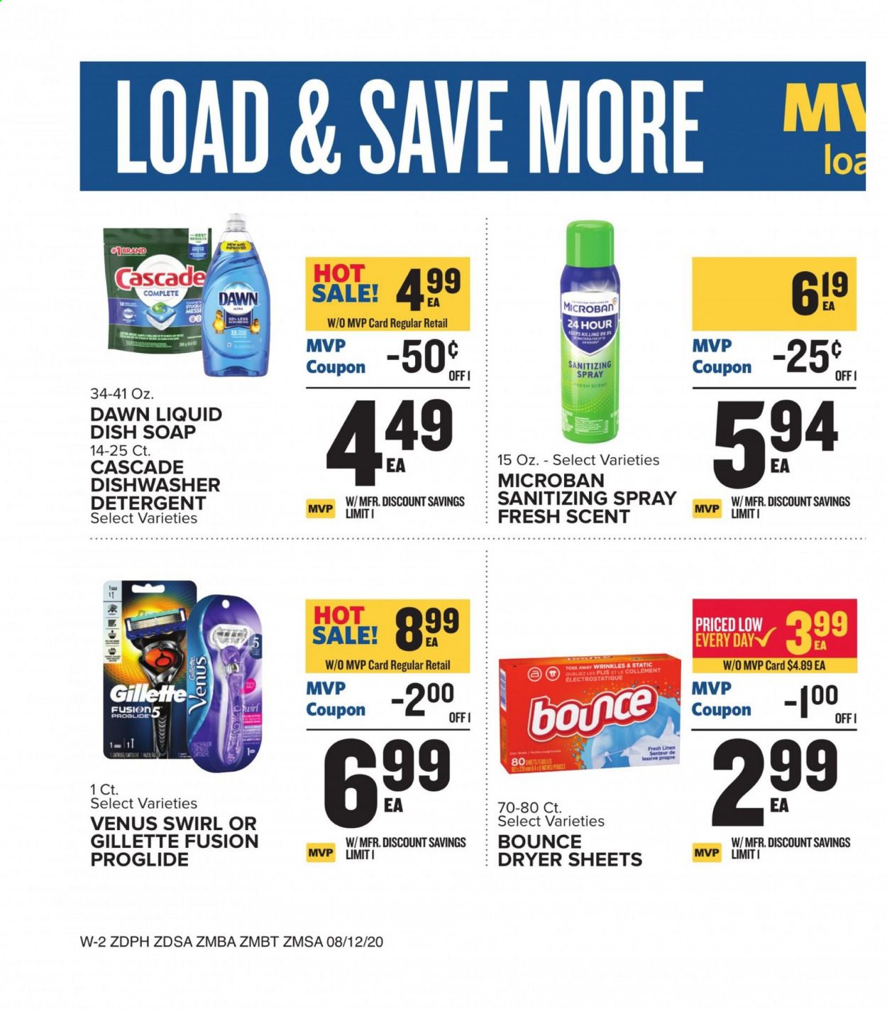 Food Lion (DE) Weekly Ad August 12 to August 18