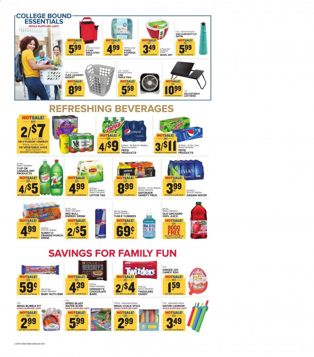 Food Lion (DE) Weekly Ad August 12 to August 18