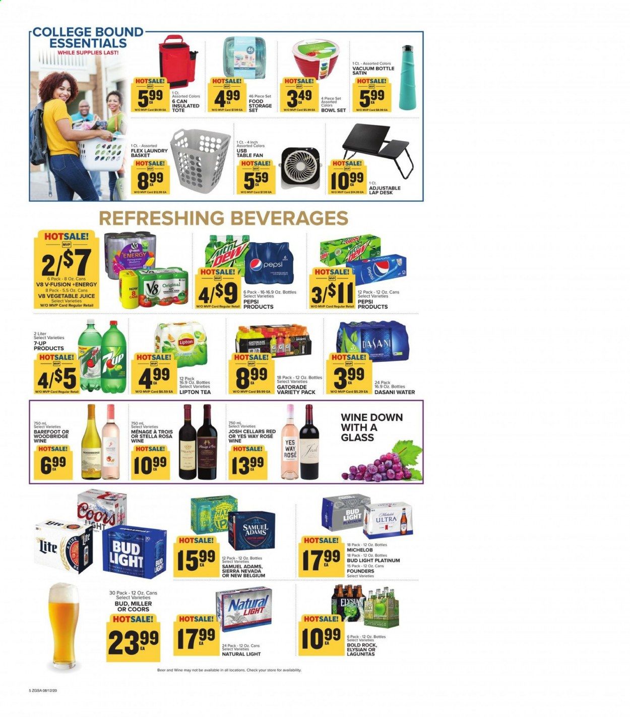 Food Lion (GA) Weekly Ad August 12 to August 18