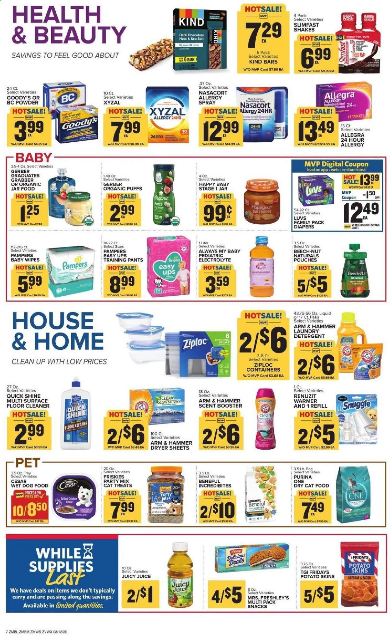 Food Lion (MD) Weekly Ad August 12 to August 18