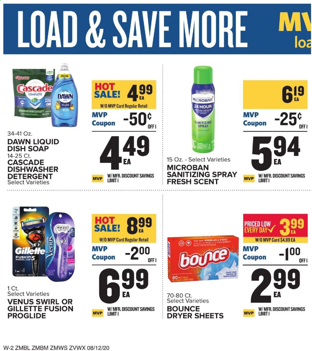 Food Lion (MD) Weekly Ad August 12 to August 18