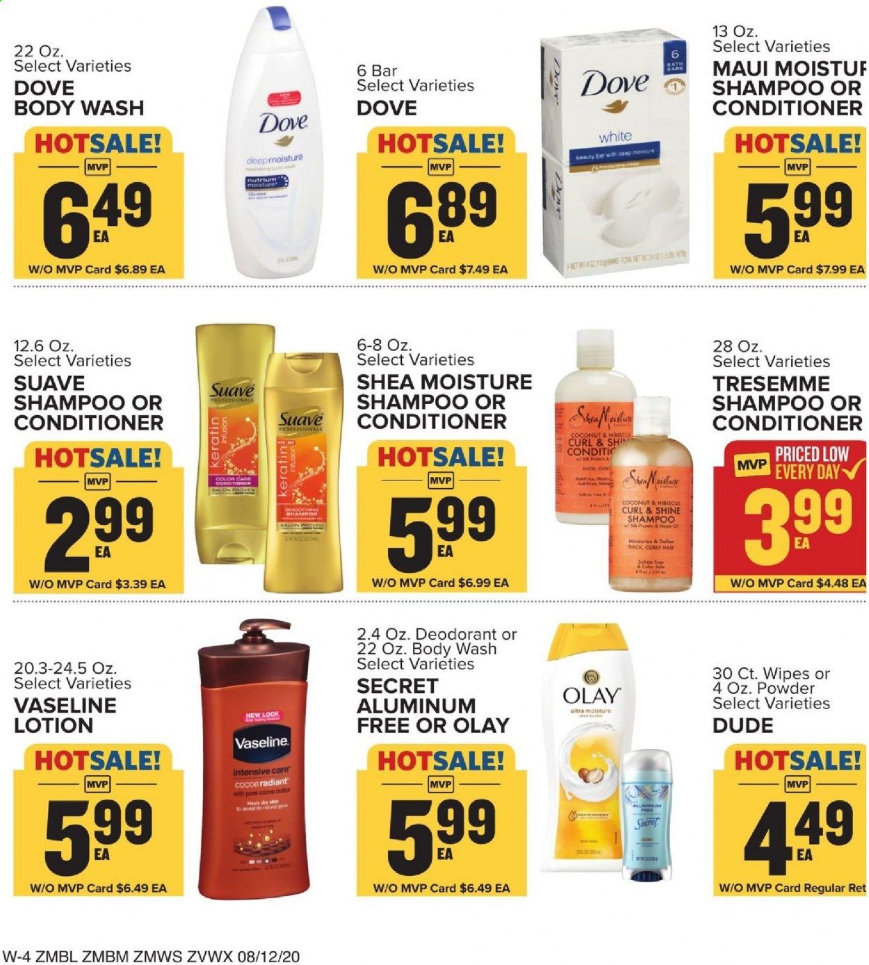 Food Lion (MD) Weekly Ad August 12 to August 18
