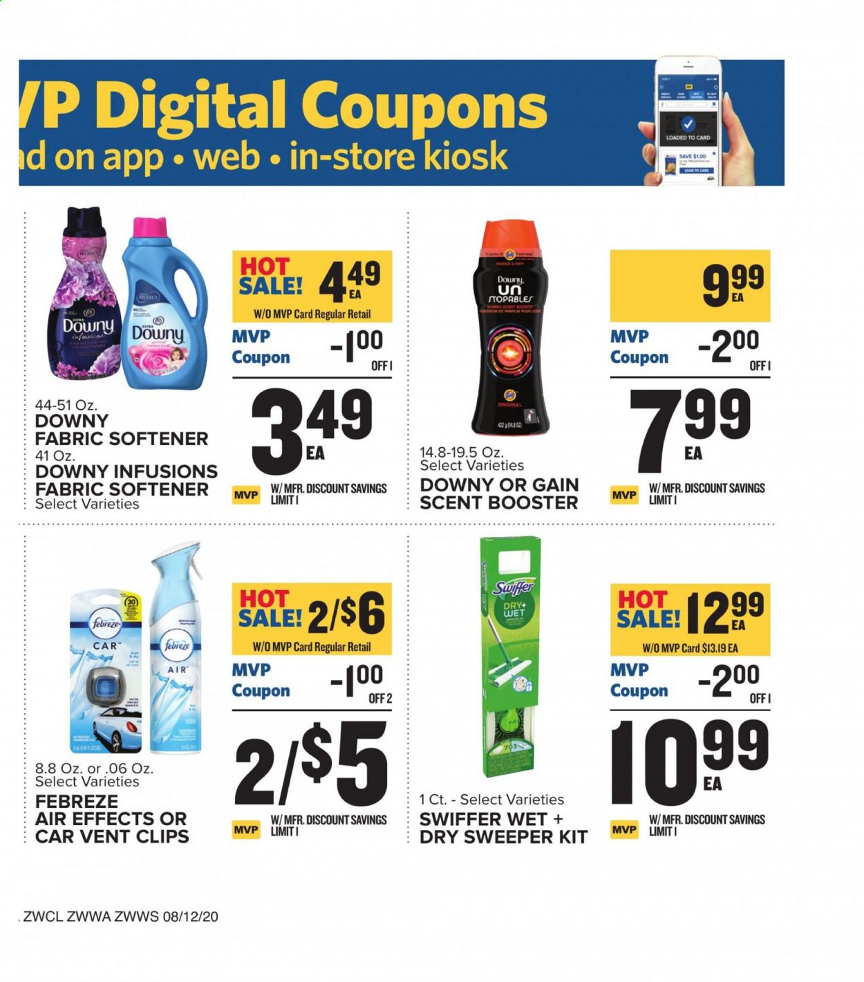 Food Lion (WV) Weekly Ad August 12 to August 18