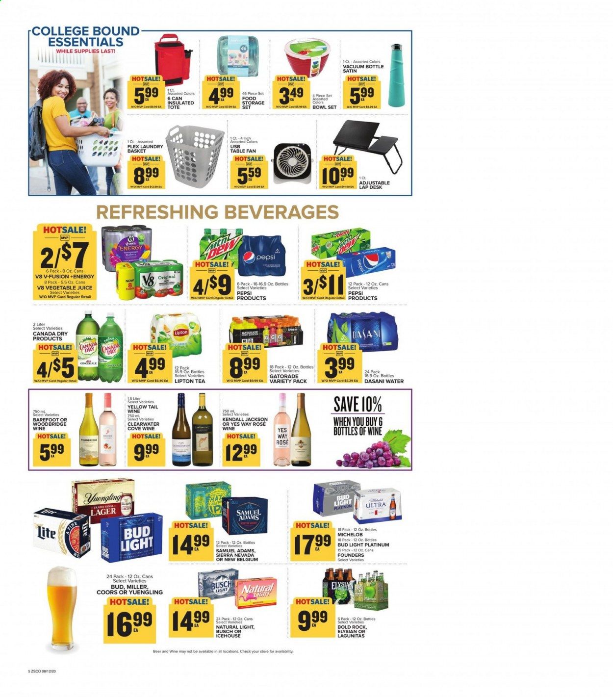 Food Lion (SC) Weekly Ad August 12 to August 18