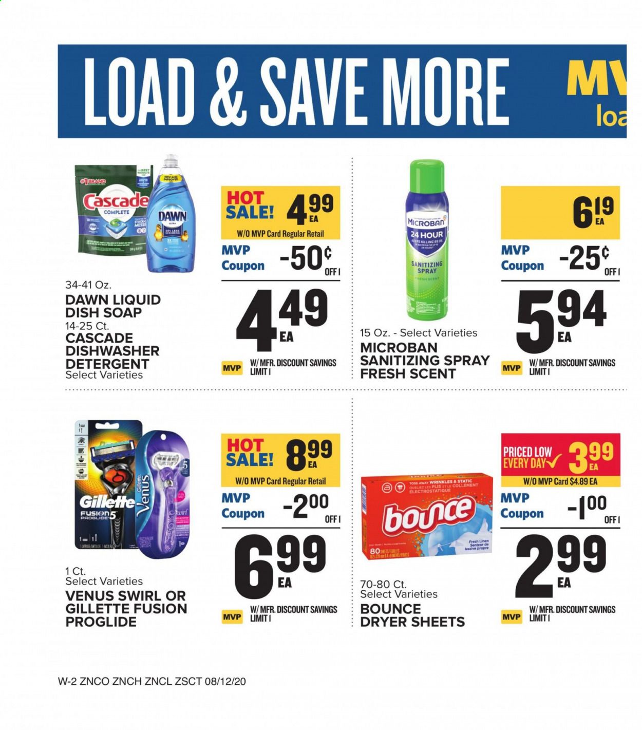 Food Lion (NC) Weekly Ad August 12 to August 18