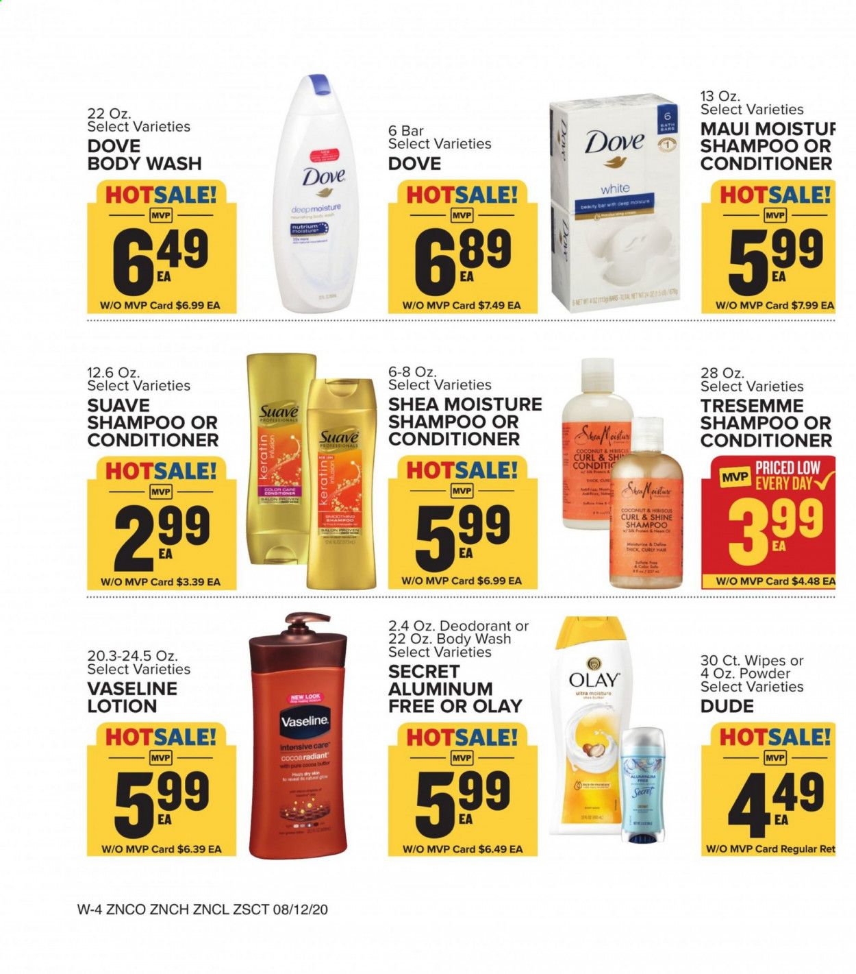 Food Lion (NC) Weekly Ad August 12 to August 18