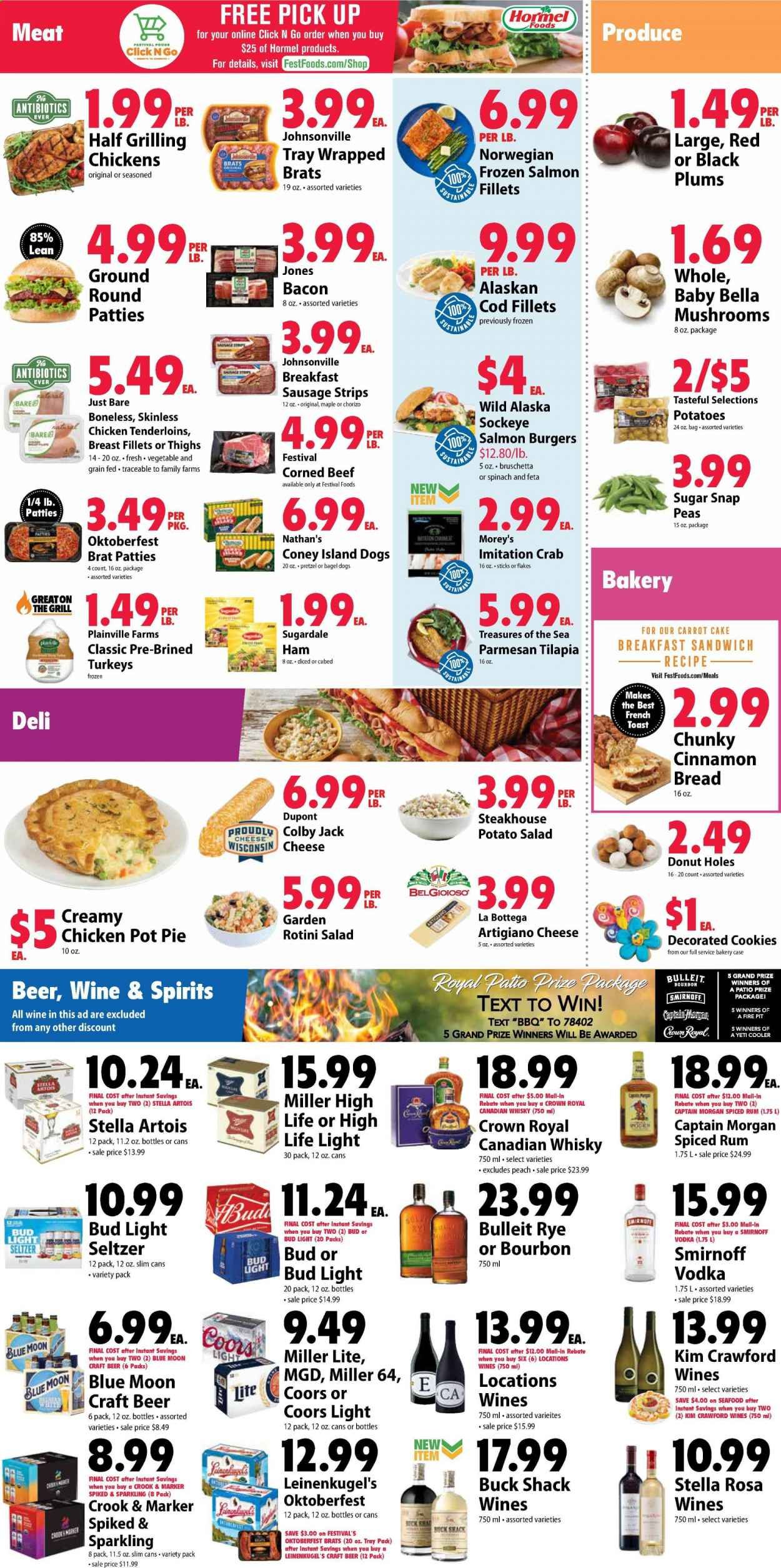 Festival Foods Weekly Ad August 12 to August 18