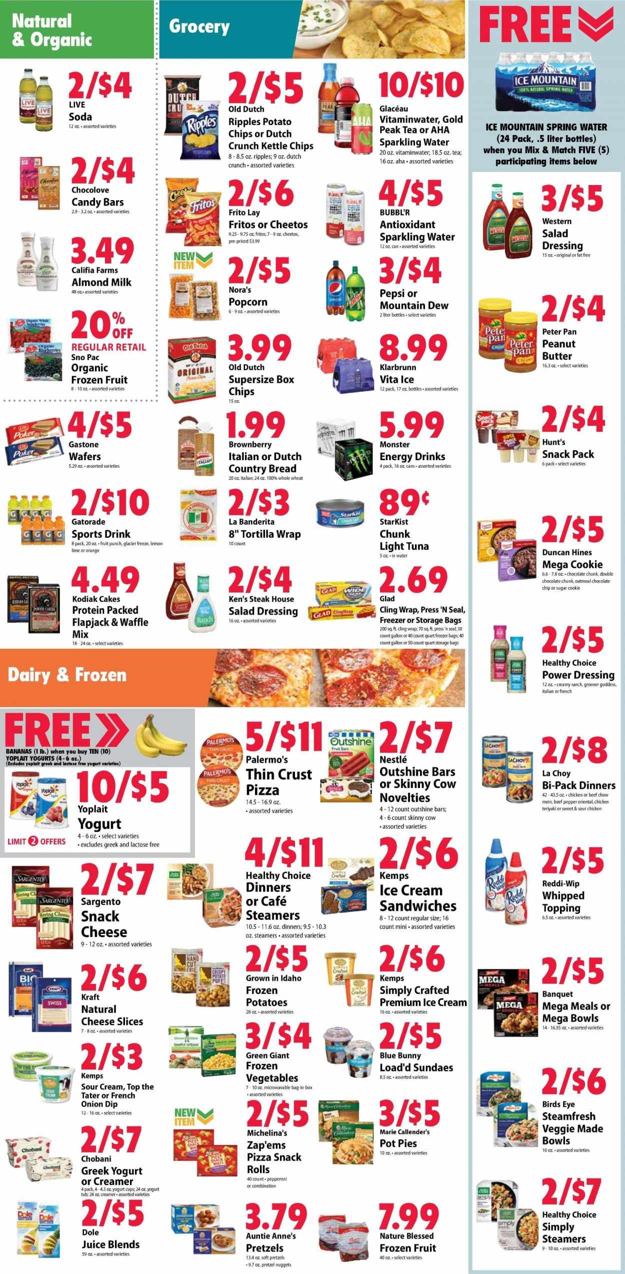 Festival Foods Weekly Ad August 12 to August 18