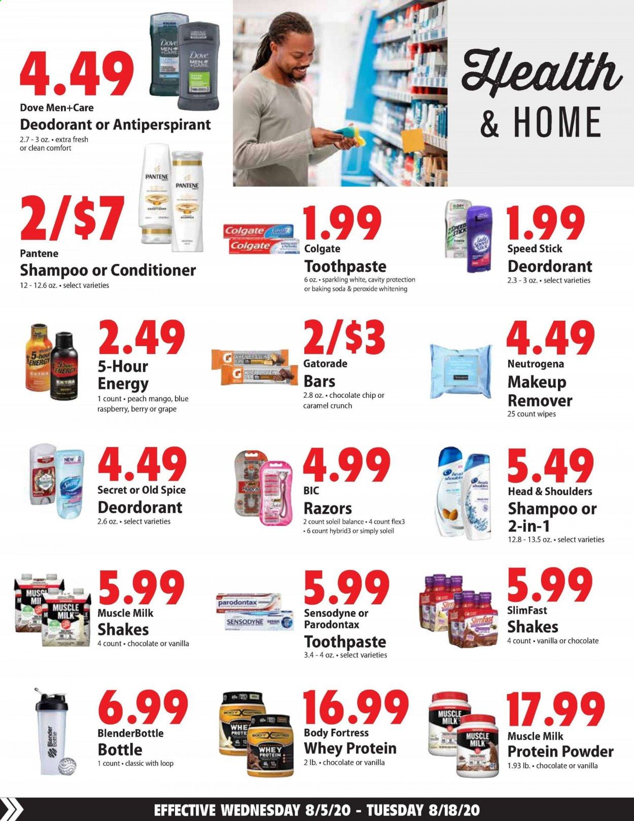 Festival Foods Weekly Ad August 12 to August 18