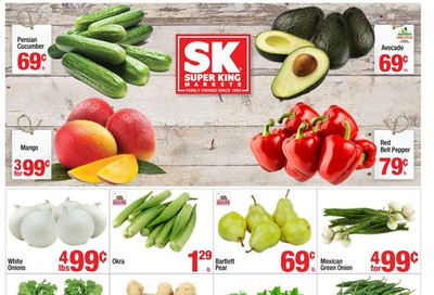 Super King Markets Weekly Ad August 12 to August 18