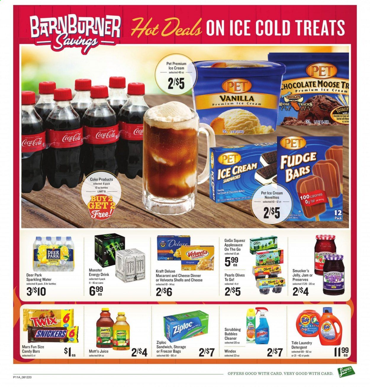 Lowes Foods Weekly Ad August 12 to August 18