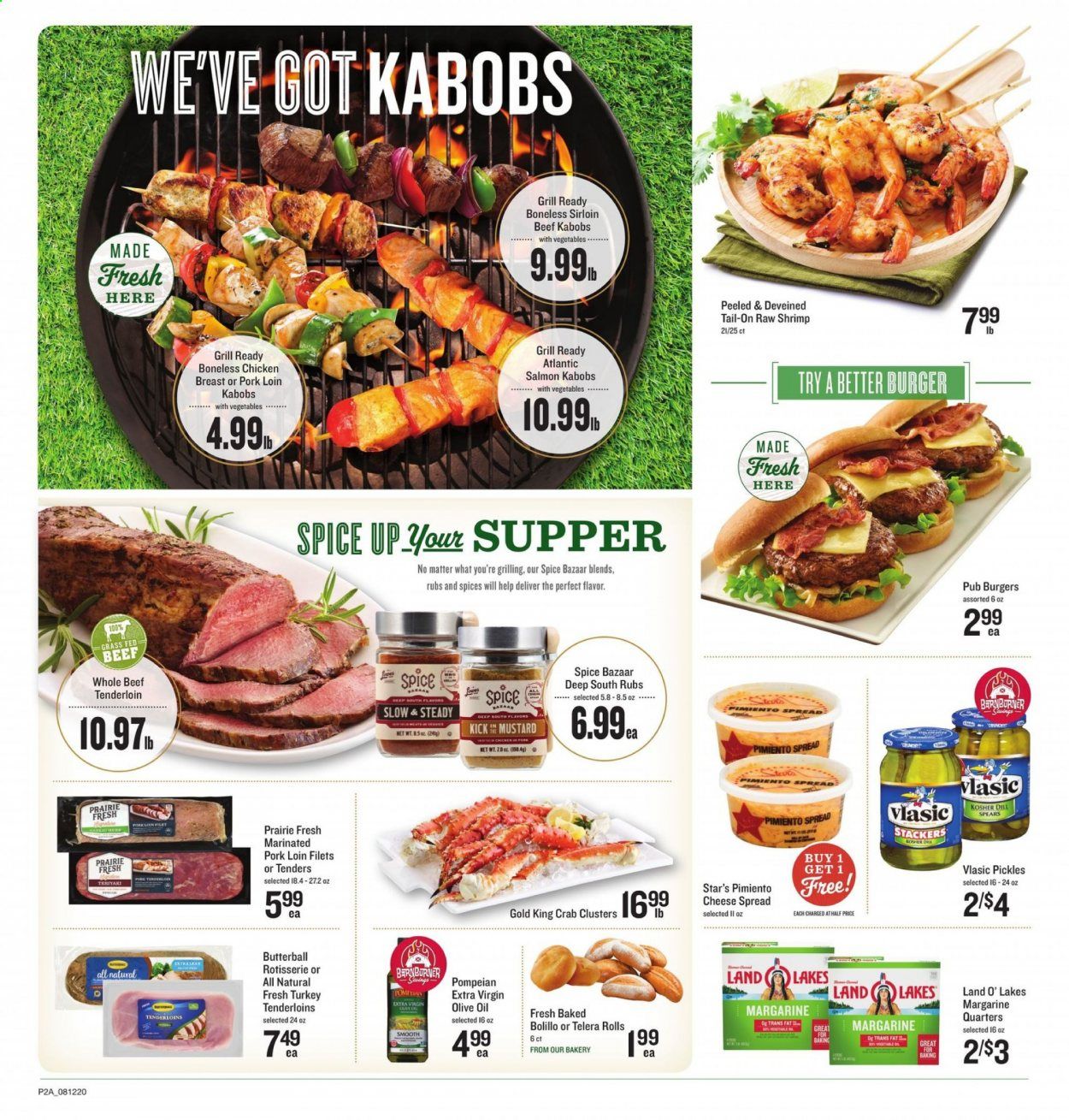 Lowes Foods Weekly Ad August 12 to August 18