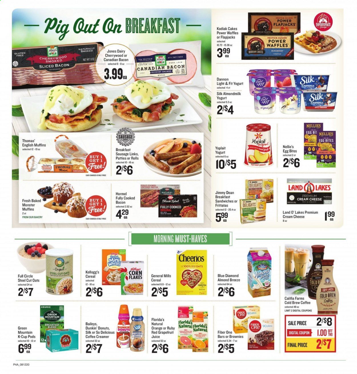 Lowes Foods Weekly Ad August 12 to August 18