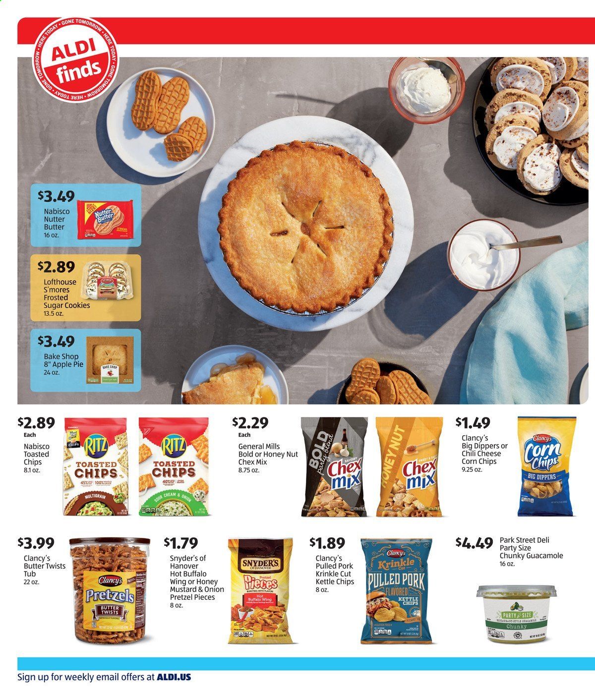 ALDI Weekly Ad August 19 to August 25