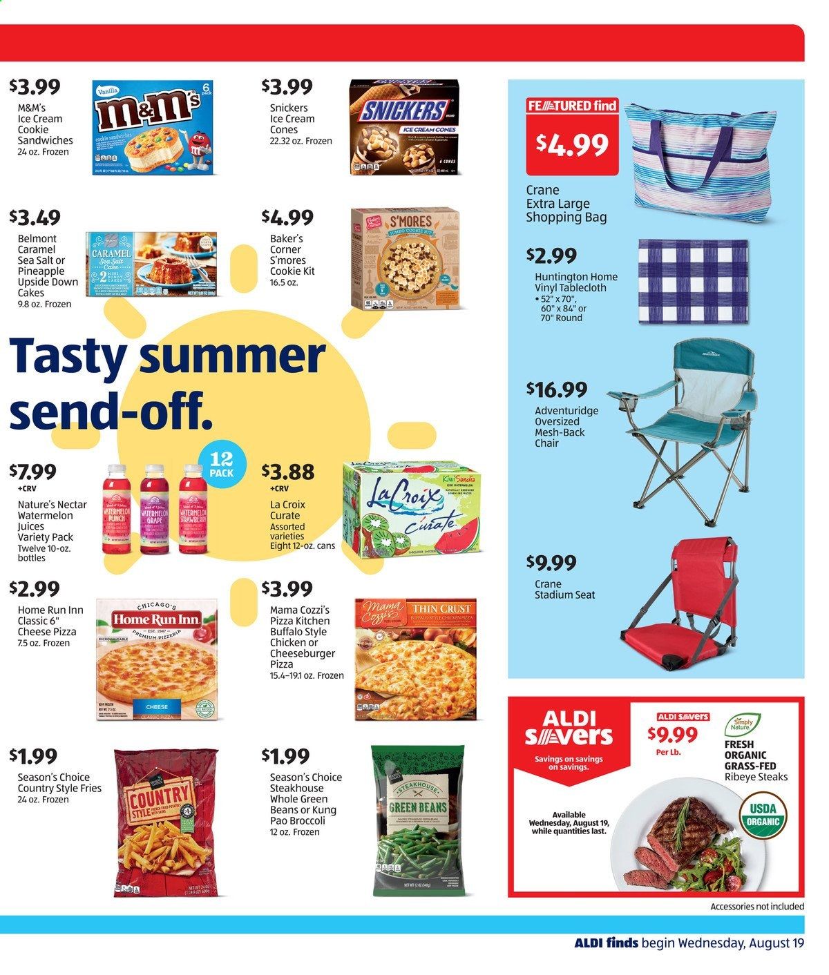 ALDI (CA) Weekly Ad August 19 to August 25