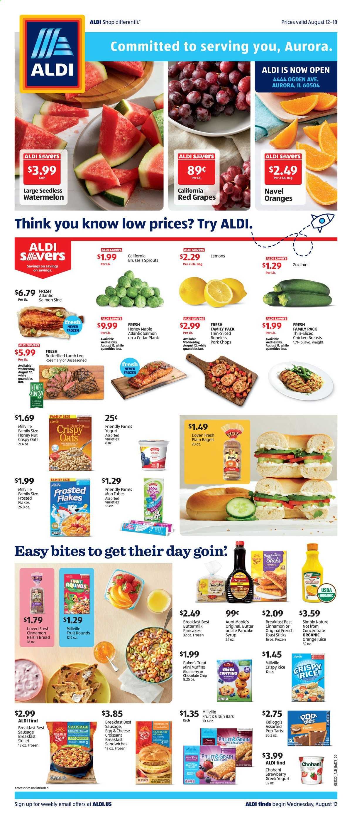 ALDI (IL) Weekly Ad August 12 to August 18