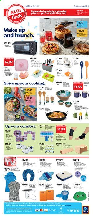 ALDI (MN) Weekly Ad August 12 to August 18
