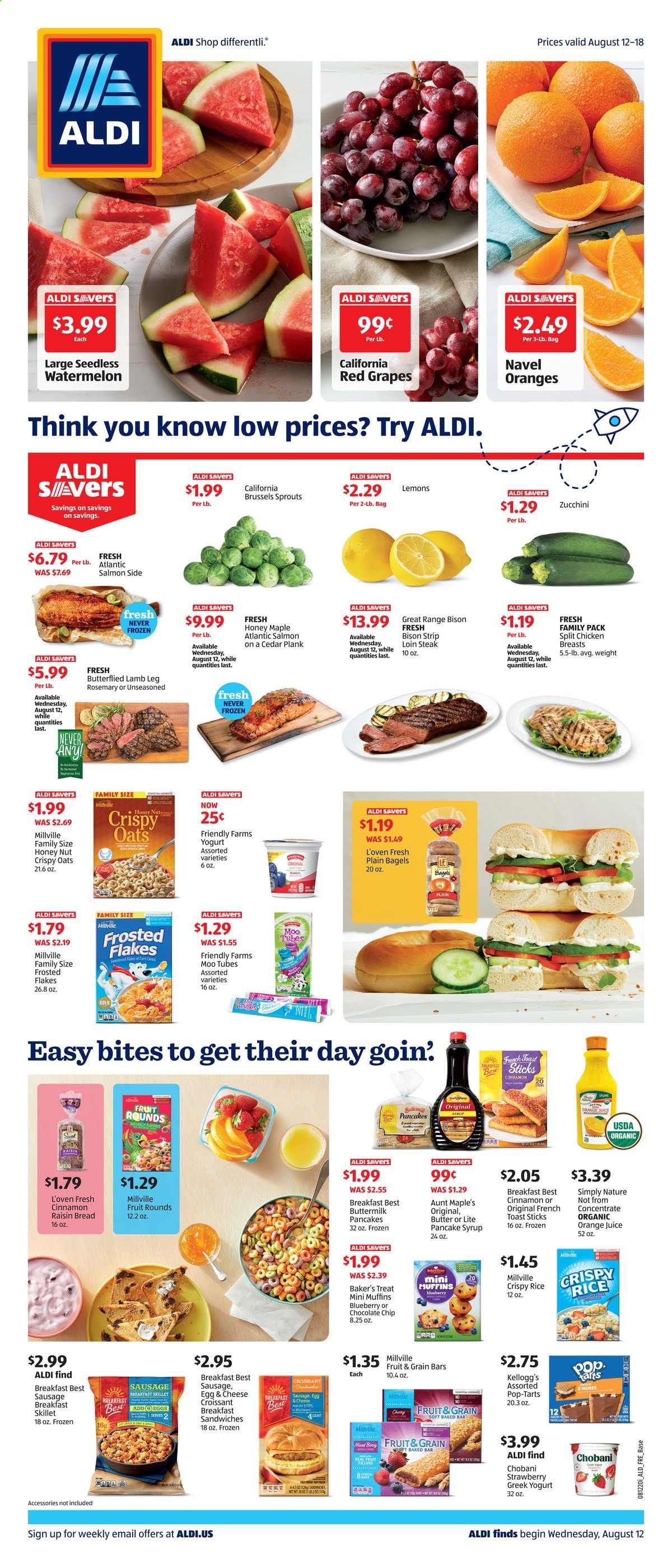 ALDI (MD, VA) Weekly Ad August 12 to August 18