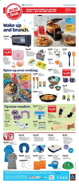 ALDI (VA) Weekly Ad August 12 to August 18