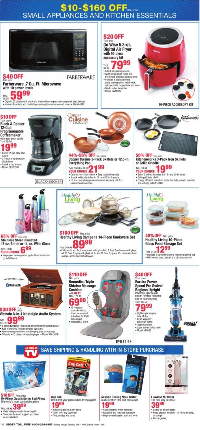 Boscov's Weekly Ad August 13 to August 19