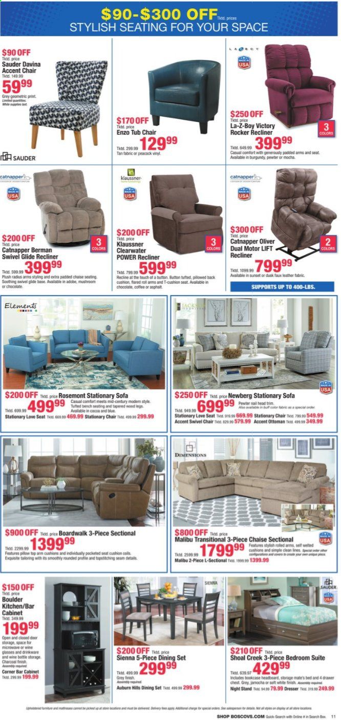 Boscov's Weekly Ad August 13 to August 19