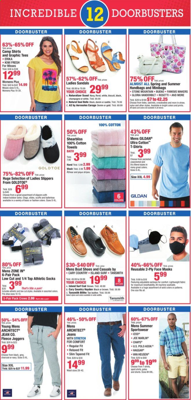 Boscov's Weekly Ad August 13 to August 19