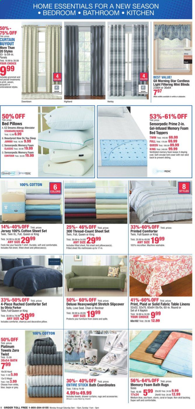 Boscov's Weekly Ad August 13 to August 19