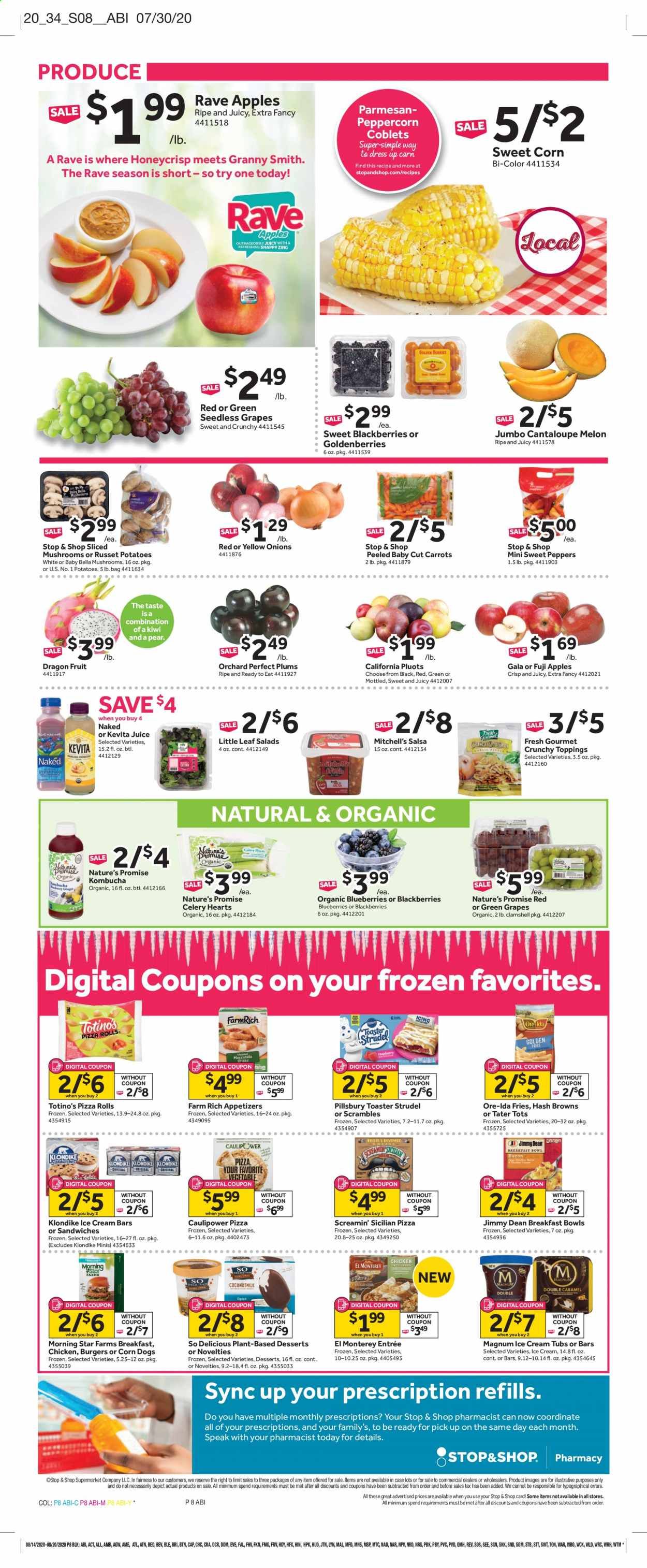 Stop & Shop (MA) Weekly Ad August 14 to August 20