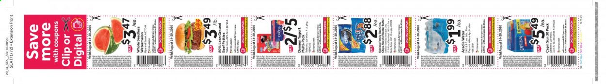 Stop & Shop (MA) Weekly Ad August 14 to August 20