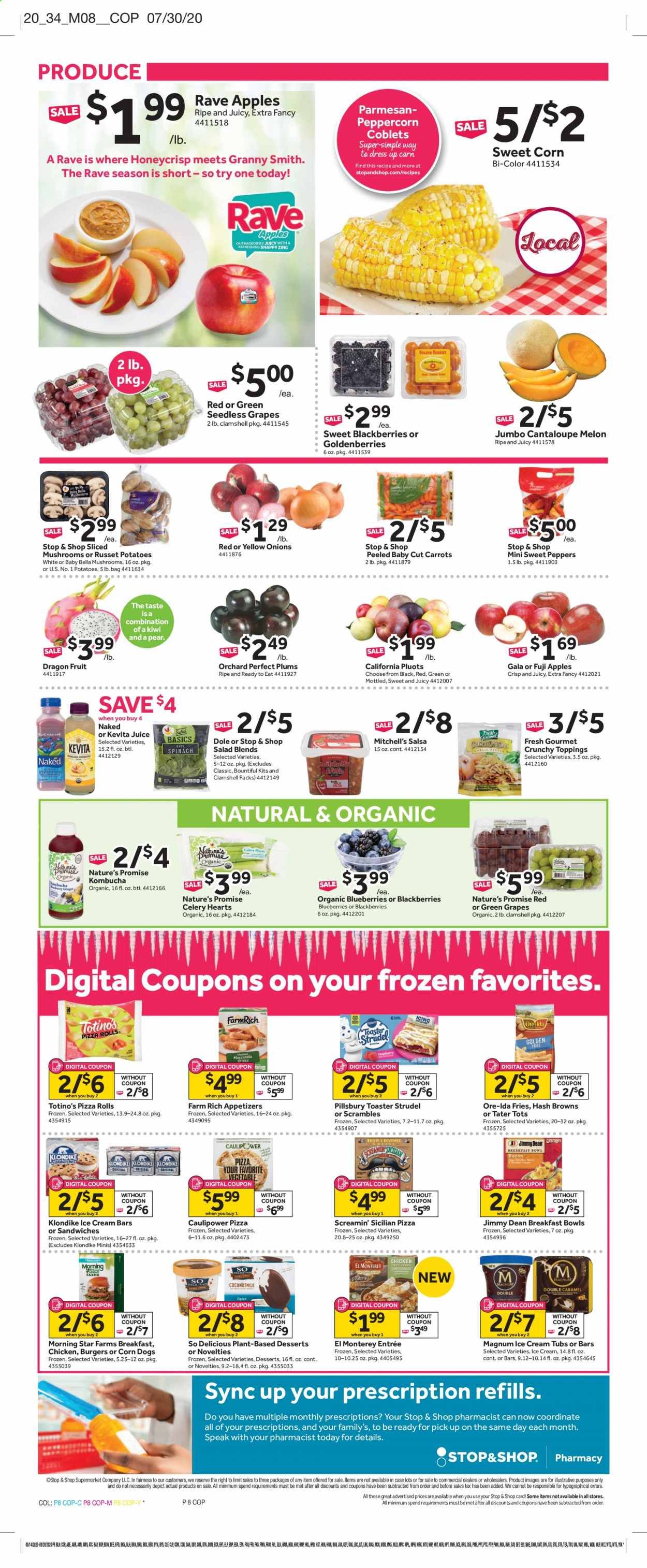 Stop & Shop (NJ) Weekly Ad August 14 to August 20