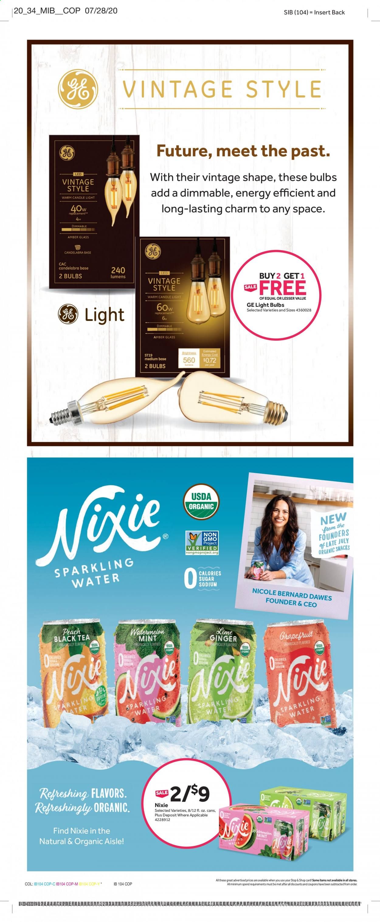 Stop & Shop (NJ) Weekly Ad August 14 to August 20