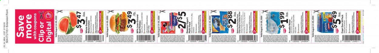 Stop & Shop (NJ) Weekly Ad August 14 to August 20