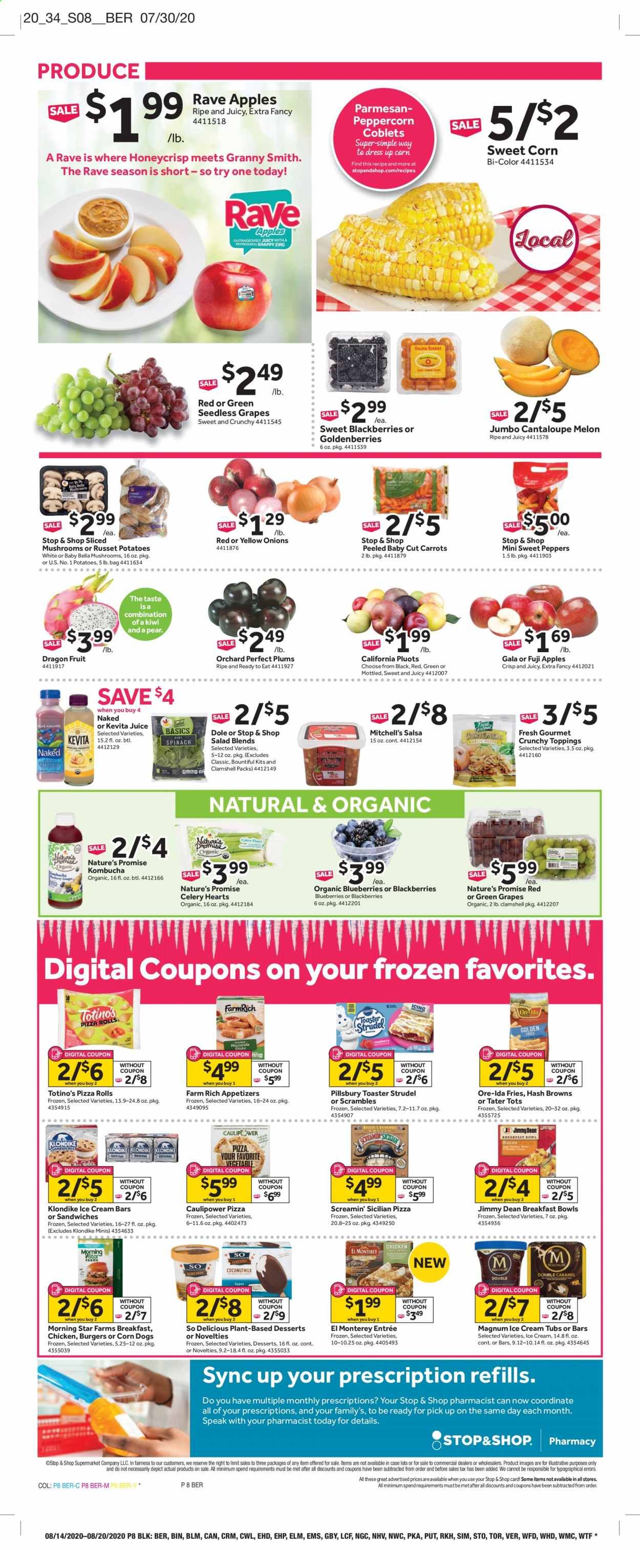 Stop & Shop (CT, NJ) Weekly Ad August 14 to August 20