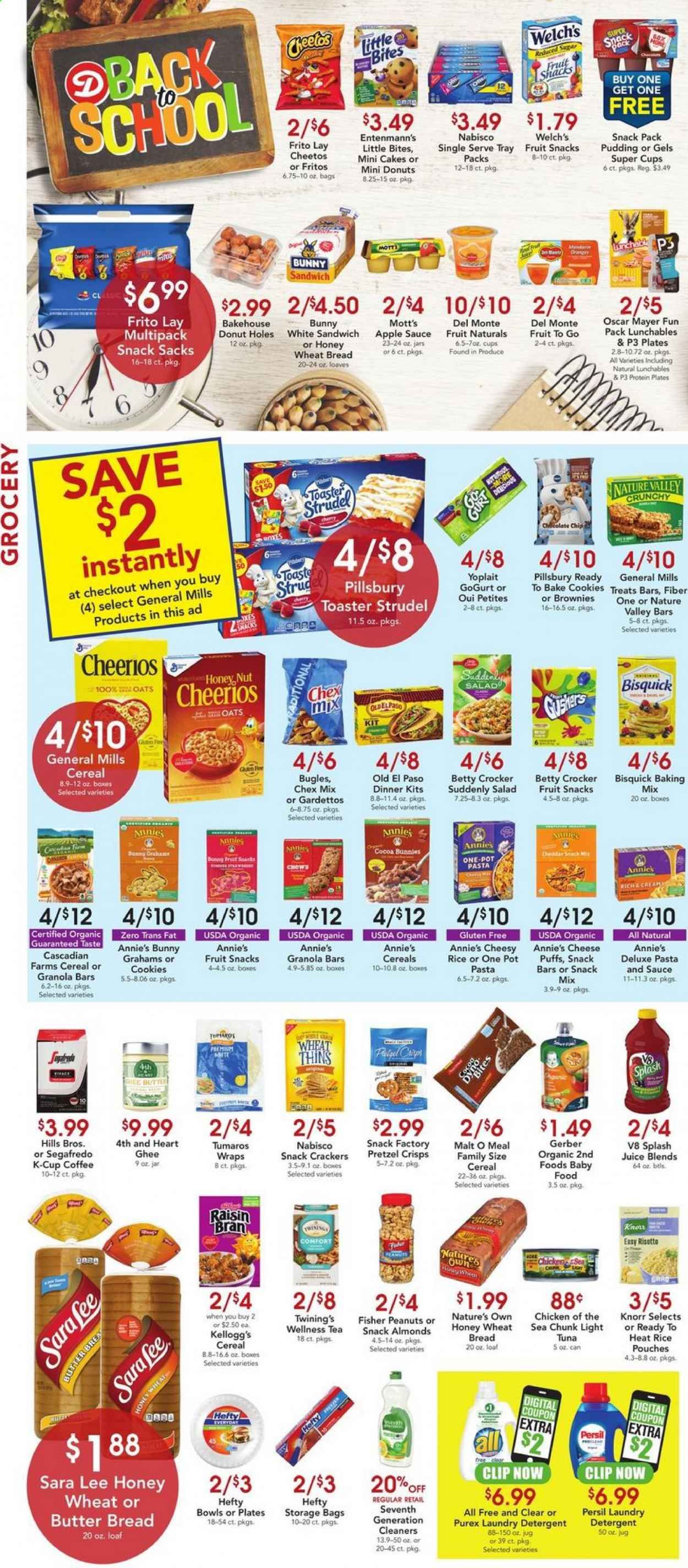 Dierbergs (MO) Weekly Ad August 12 to August 18
