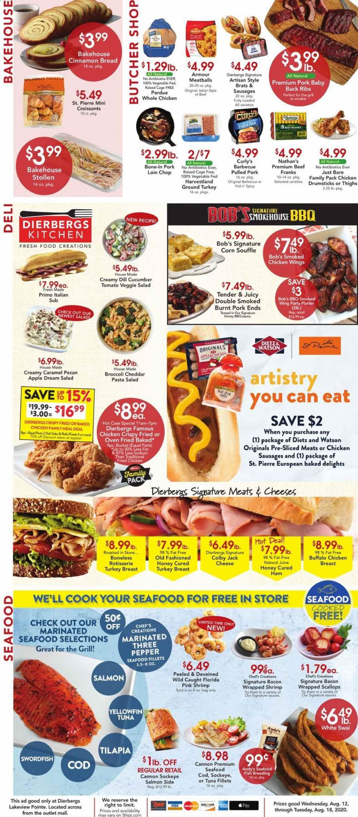 Dierbergs (MO) Weekly Ad August 12 to August 18