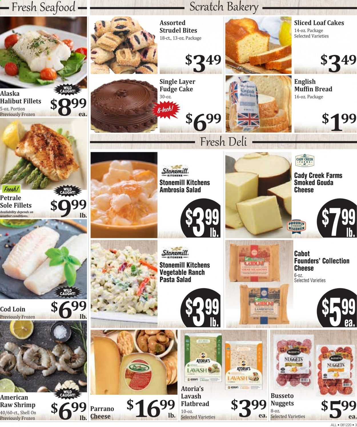 Rosauers Weekly Ad August 12 to August 18