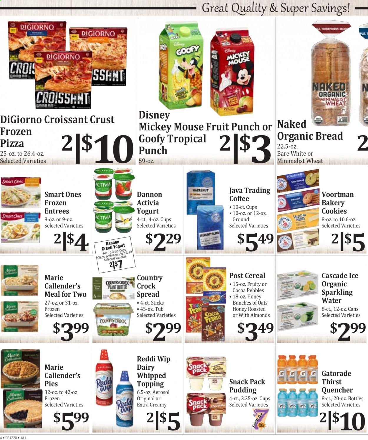 Rosauers Weekly Ad August 12 to August 18