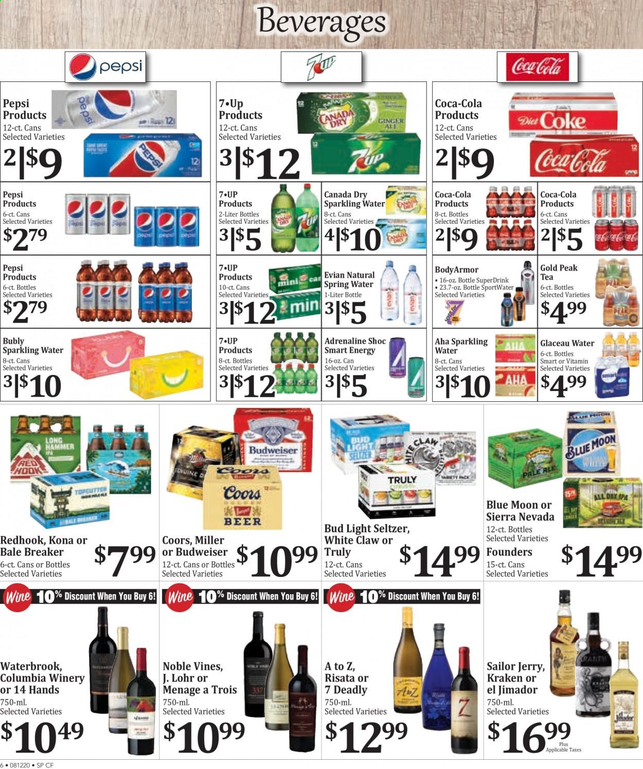 Rosauers Weekly Ad August 12 to August 18