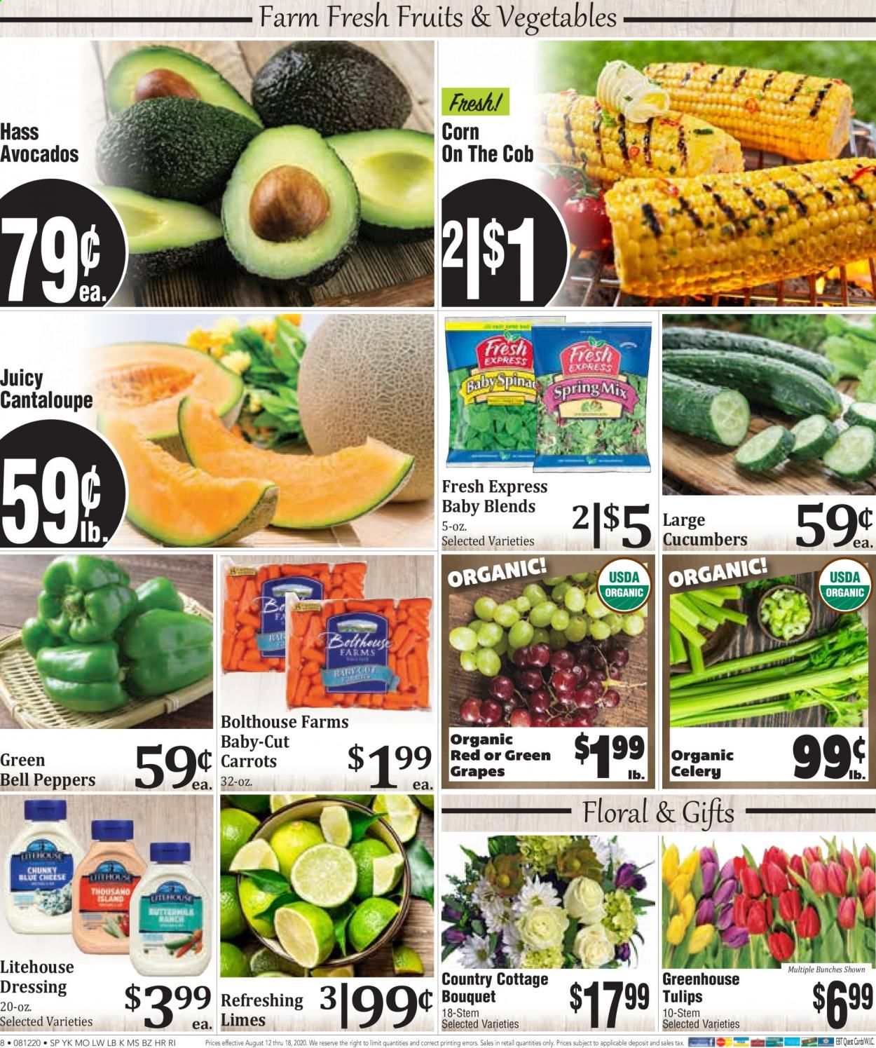 Rosauers Weekly Ad August 12 to August 18
