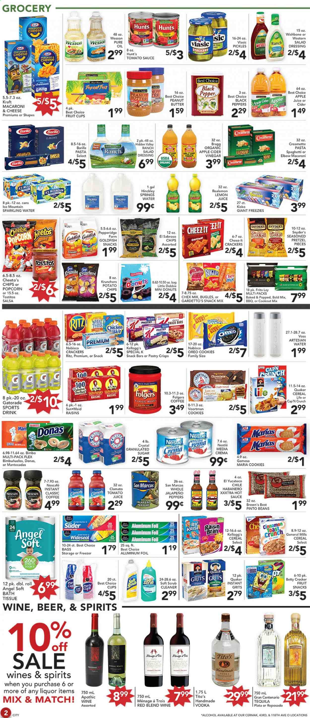 Pete's Fresh Market Weekly Ad August 12 to August 18