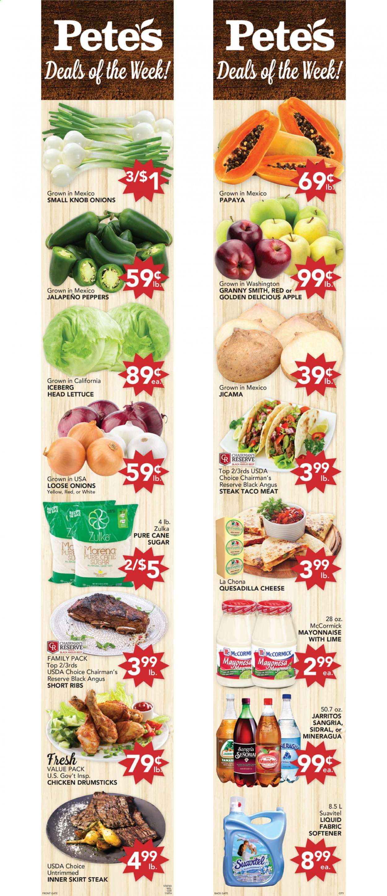Pete's Fresh Market Weekly Ad August 12 to August 18
