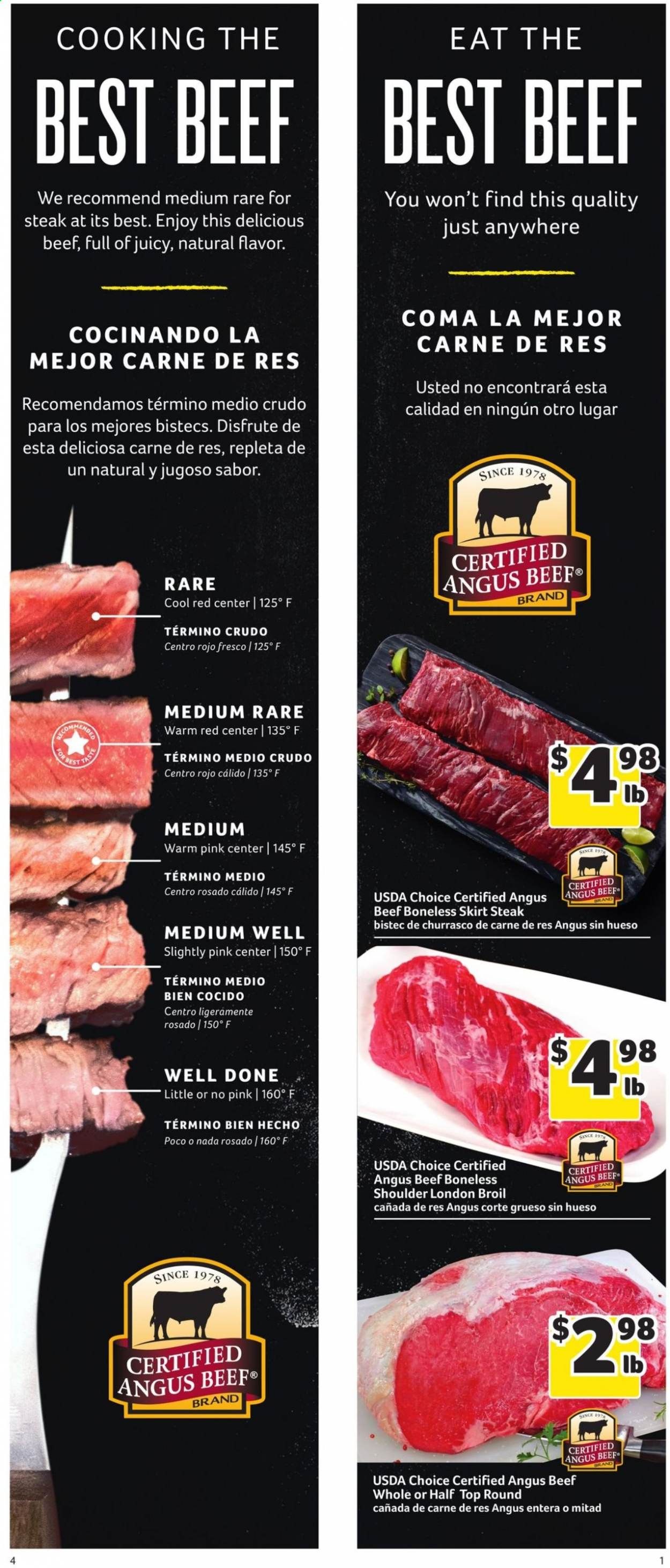 Fresco y Más Weekly Ad August 12 to August 18