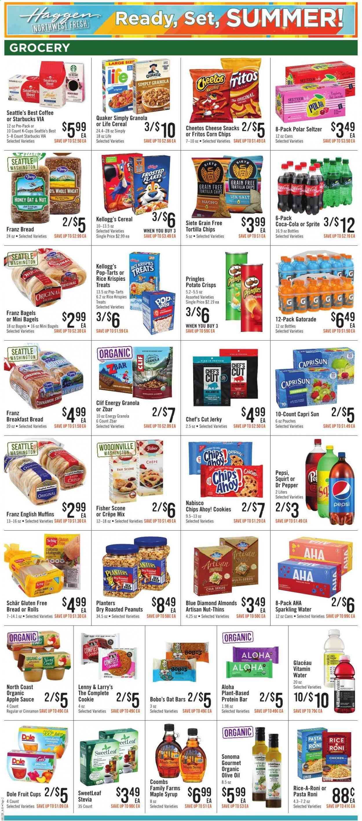 Haggen Weekly Ad August 12 to August 18