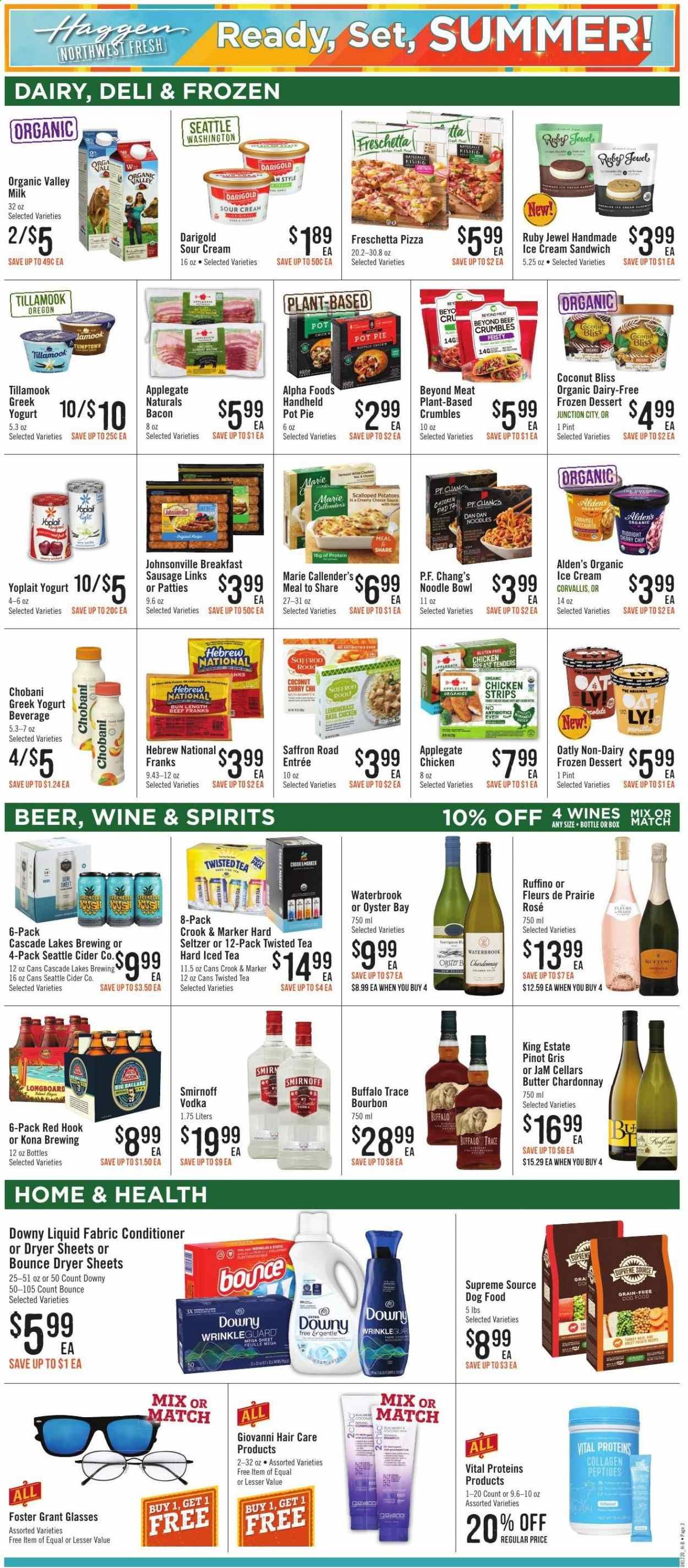 Haggen Weekly Ad August 12 to August 18