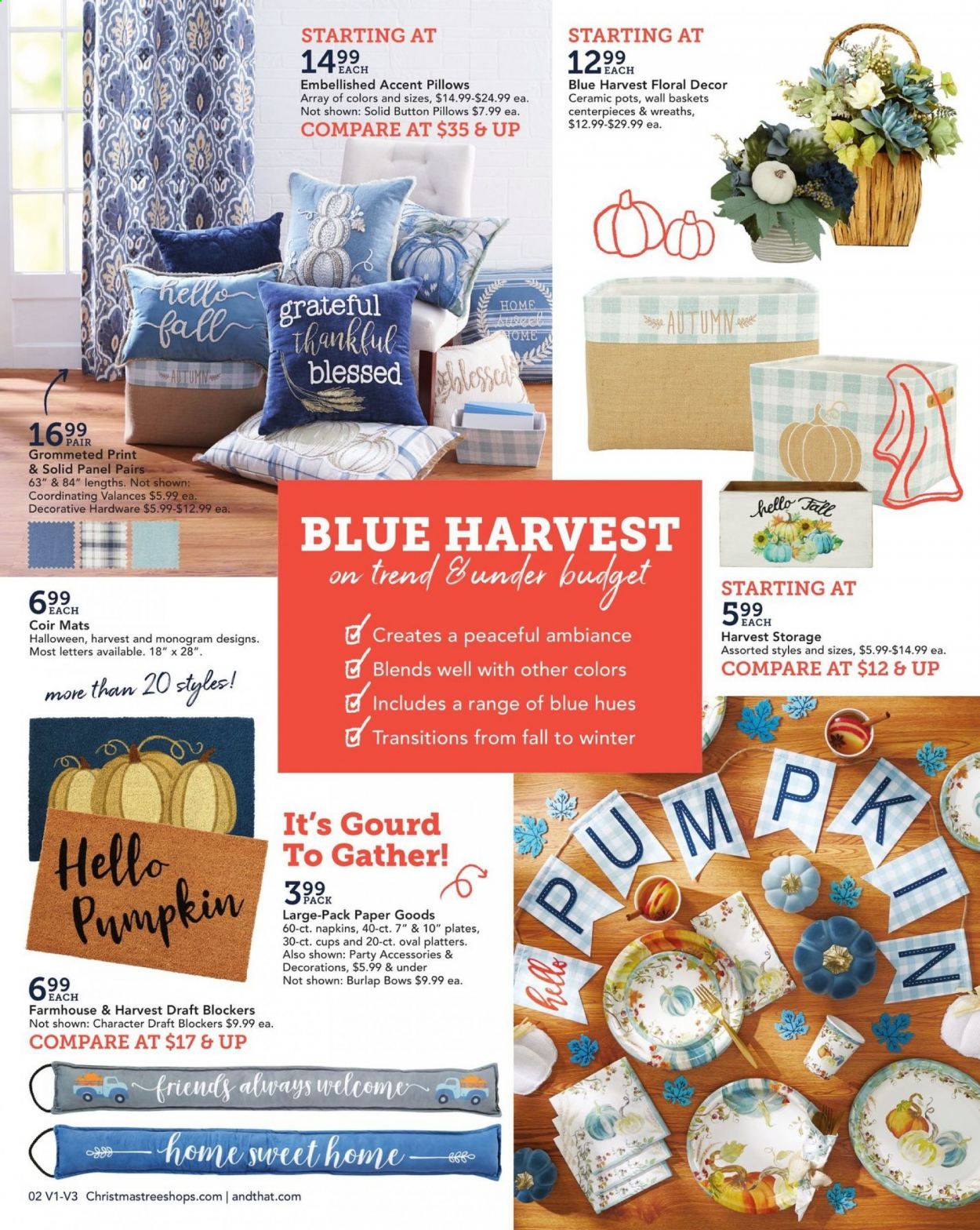 Christmas Tree Shops Weekly Ad August 13 to August 23