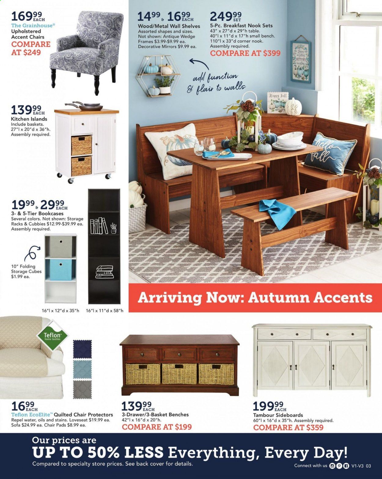 Christmas Tree Shops Weekly Ad August 13 to August 23