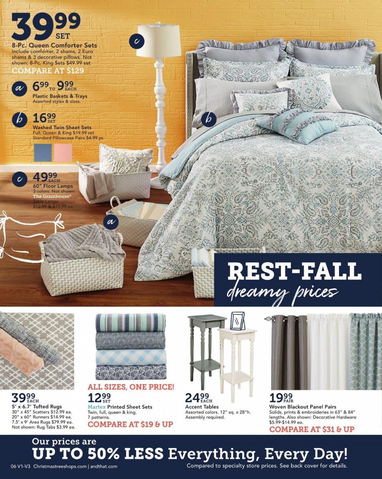 Christmas Tree Shops Weekly Ad August 13 to August 23