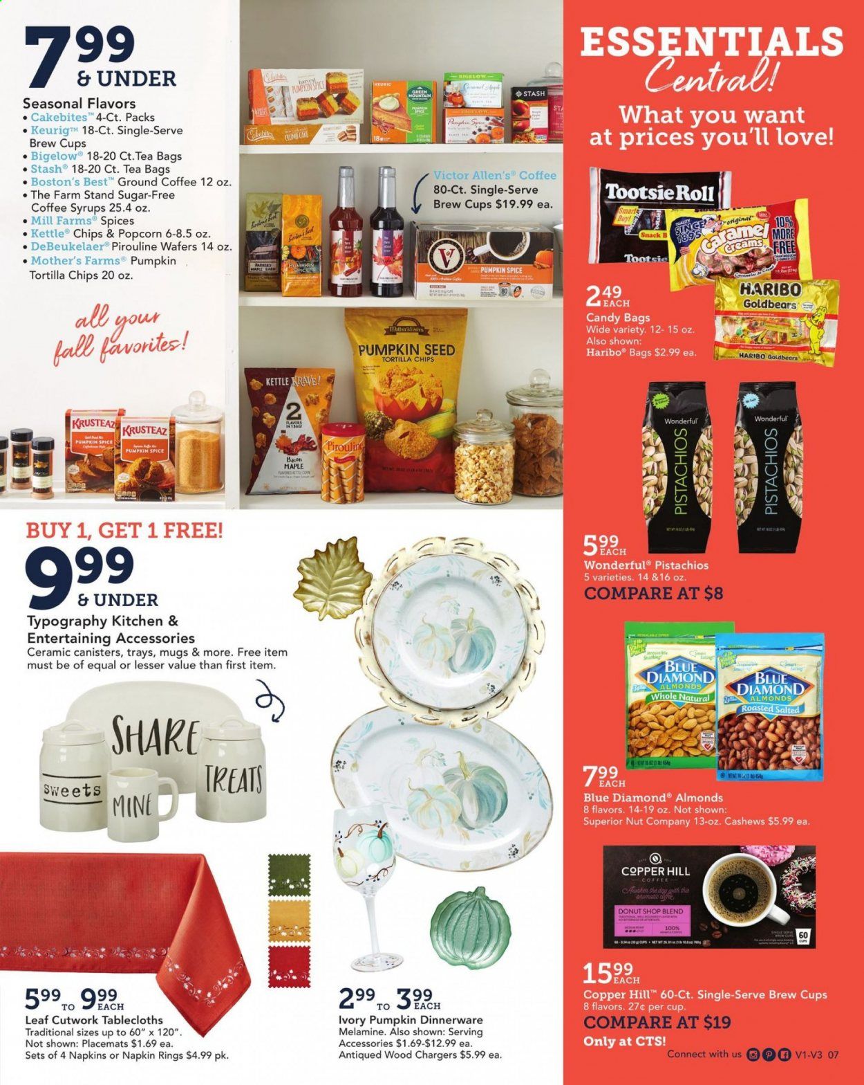 Christmas Tree Shops Weekly Ad August 13 to August 23